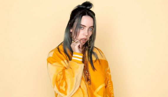 Billie Eilish ka siguruar një urdhër ndalesë 5-vjeçare kundër përndjekësit të saj