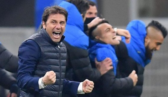 Conte i reagon trajnerit të Atalantës që tha se Interi fitoi nga një korner