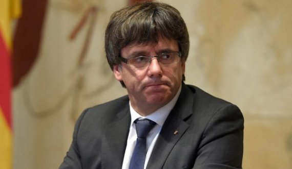  Parlamenti Evropian ia heq imunitetin ish-presidentit të Katalonjës, e pret ekstradimi 