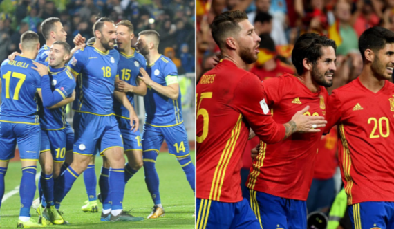 Spanjollët me skenar skandaloz për pritjen e Kosovës