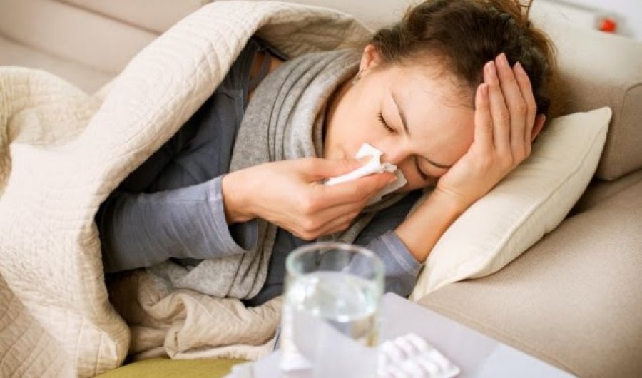 Mposhteni gripin për 24 orë