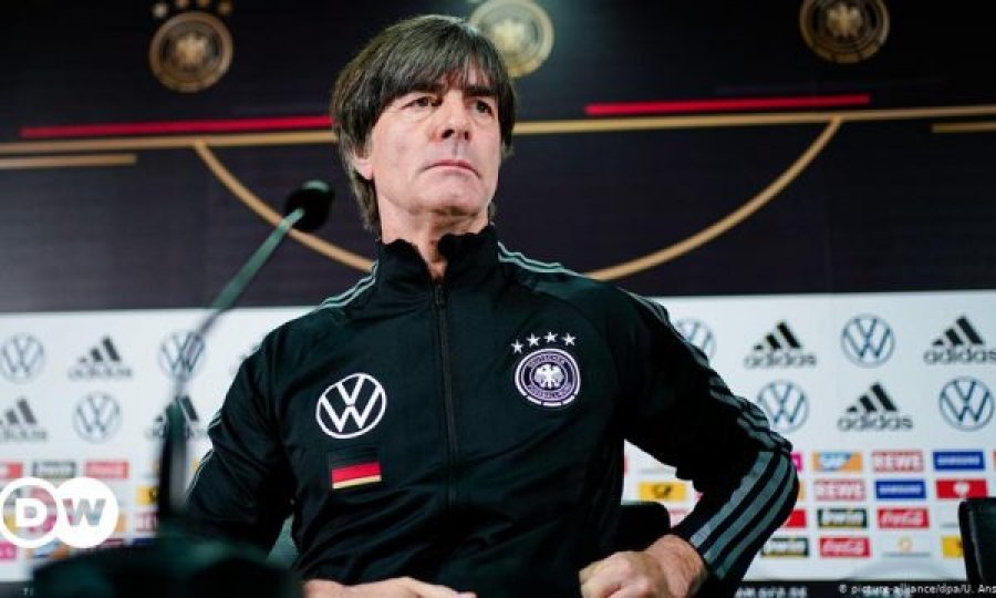 Joachim Low do të largohet nga Gjermania pas Kampionatit Evropian