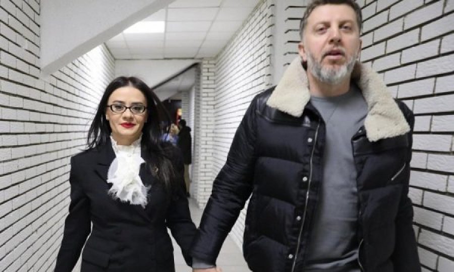 Burri i Meliza Haradinajt i reagon Pal Lekajt
