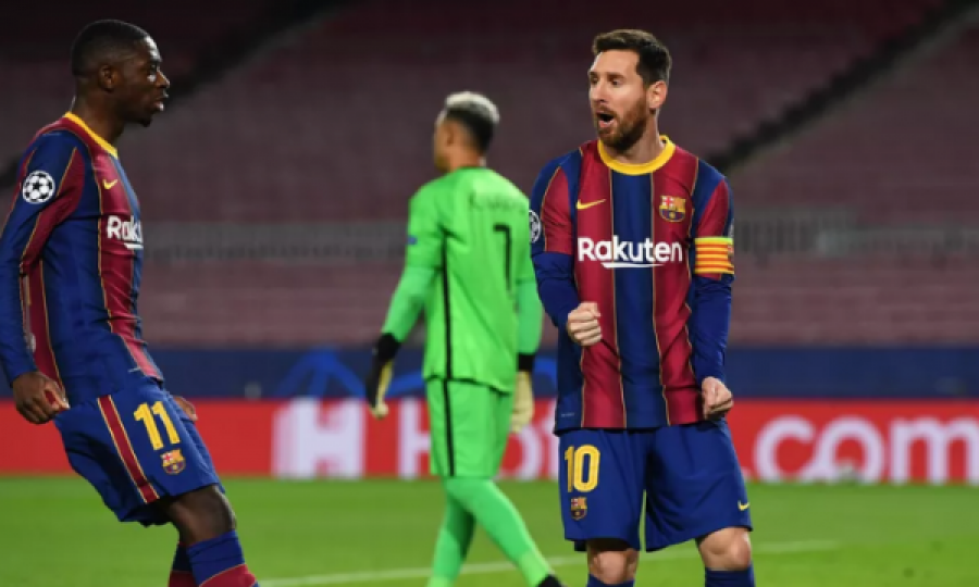 Koeman beson në rikthim kundër PSG-së: Asgjë s’është e pamundur, Barça krijon shumë raste