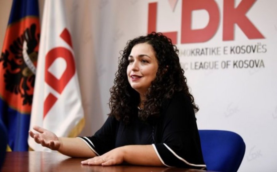 Vjosa Osmani për Presidente, LDK-ja para një prove të madhe politike