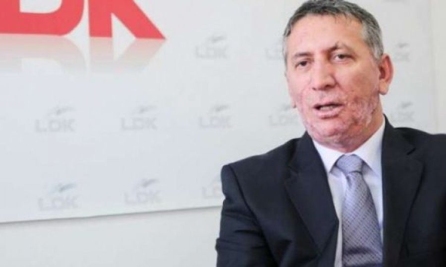 Abdixhiku ia konfirmon kandidaturën Anton Qunit për kryetar të Prizrenit
