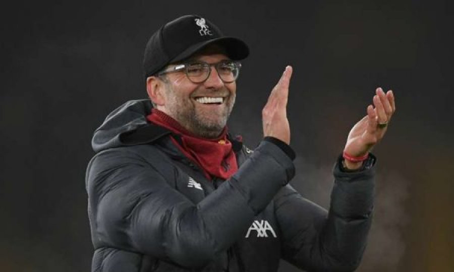 Klopp e kërkon mesfushorin e Portos për ta zëvendësuar Wijnaldumin