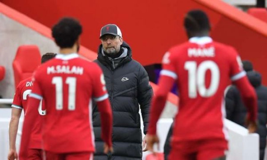 Liverpool synon vetëm fitoren ndaj Leedsit