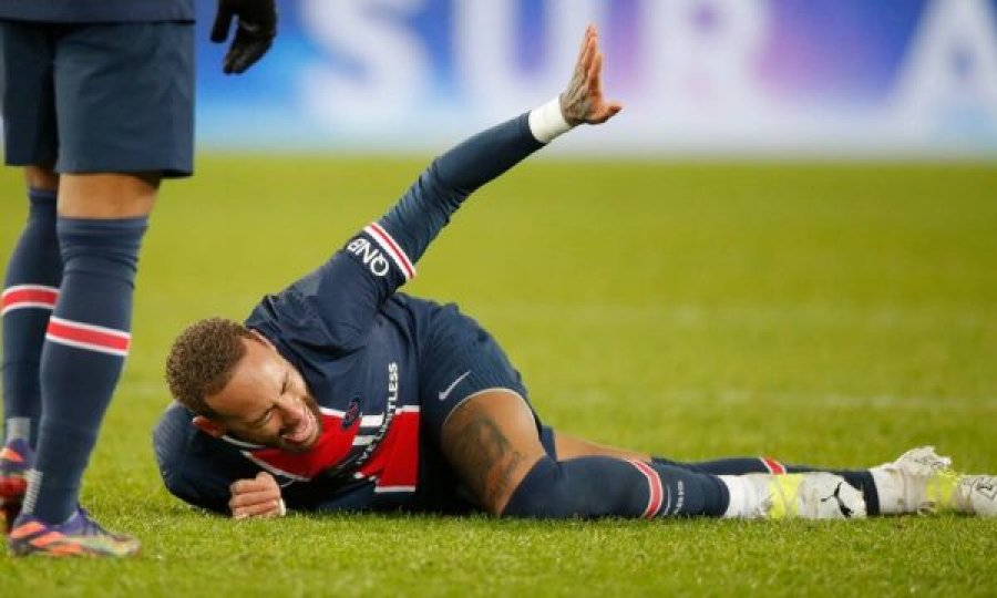 Mësohet se a do të luajë Neymar ndaj Barcelonës nesër