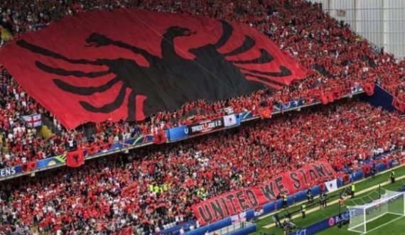 Tifozët kuqezi i kërkojnë qeverisë t’i lejojë në stadium për ndeshjen Shqipëri-Angli
