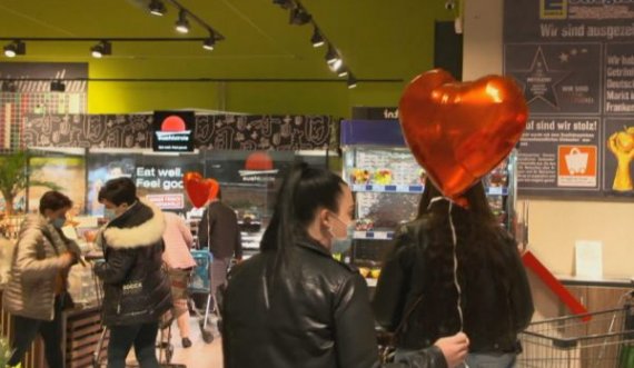  “Supermarketi i dashurisë”, në Gjermani mund të bësh pazar dhe të gjesh partnerin 