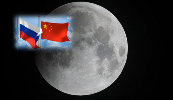  Kina dhe Rusia do të ndërtojnë stacion hapësinor në Hënë, do t’ua japin edhe vendeve tjera 
