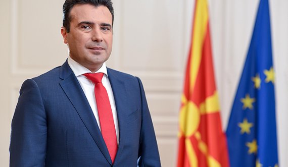  Kryeministri maqedonas: Bashkimi Kosovë-Shqipëri nuk është ide e mirë 
