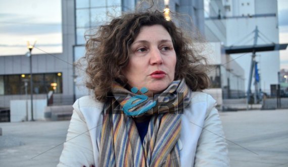  Rrëfimi i Besa Luzhës: Dita e 9-të në spital, reparti është mbushur me pacientë me COVID-19 
