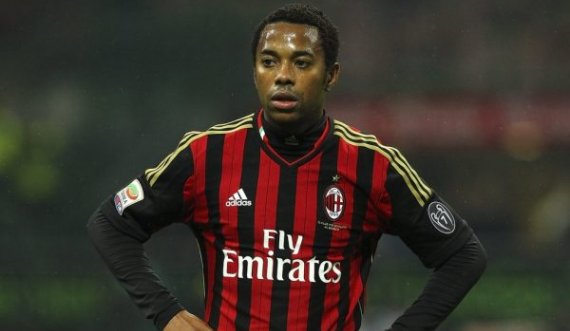 Futbollisti Robinho dënohet me 9 vjet burgim për përdhunimin dhe turpërimin e 23-vjeçares