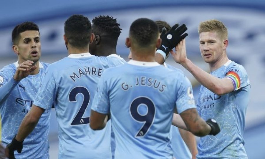 Manchester City kërkon të këndellet pas humbjes nga Man United