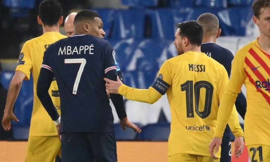 Barcelona nuk ia del, eliminohet nga Championsi