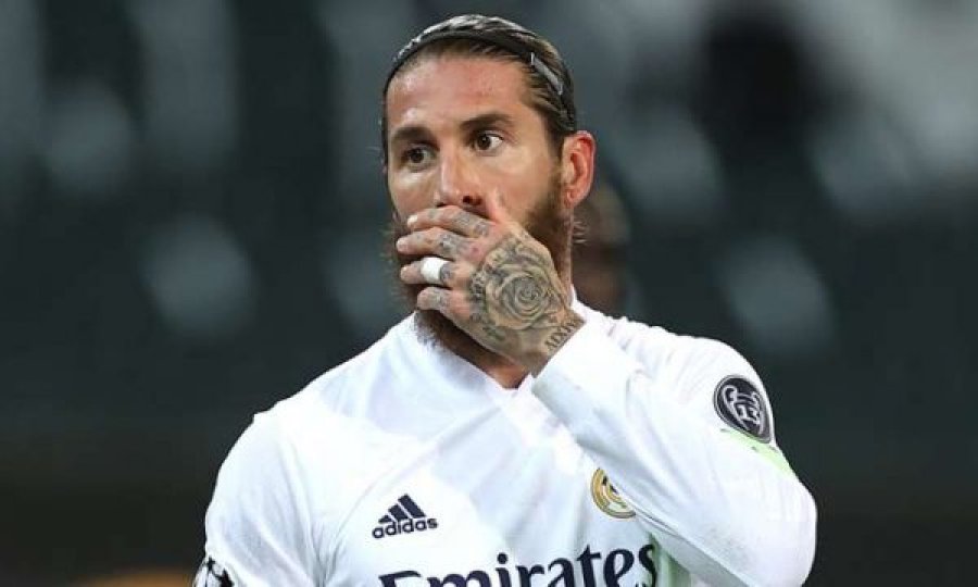 Zhvillime të rëndësishme orët e fundit te Reali, pas pak Sergio Ramos do të thyejë heshtjen