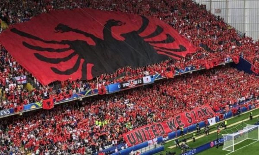 Tifozët kuqezi i kërkojnë qeverisë t’i lejojë në stadium për ndeshjen Shqipëri-Angli