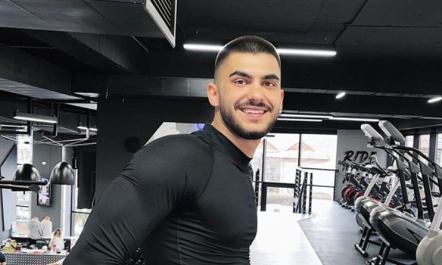 Butrint Imeri publikon “Dujem”