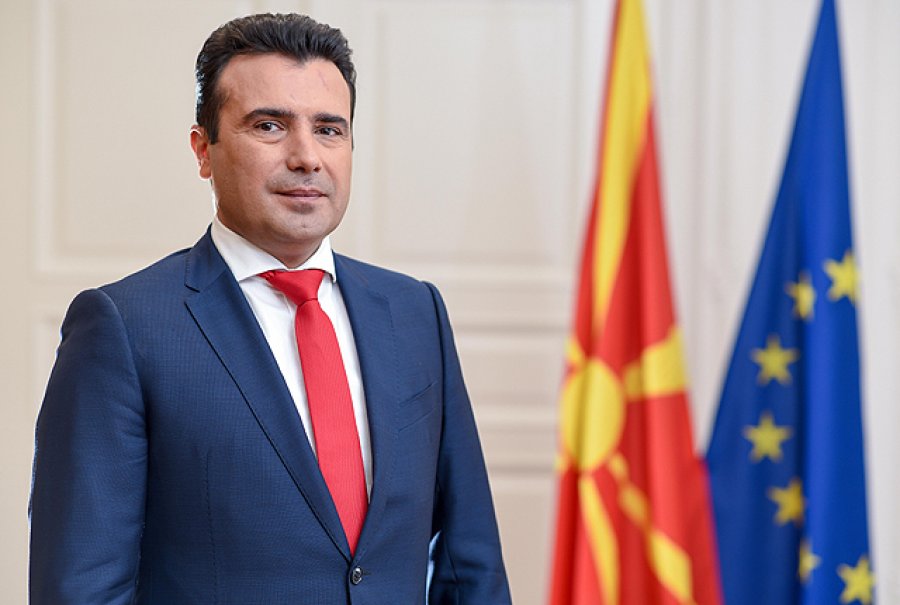  Kryeministri maqedonas: Bashkimi Kosovë-Shqipëri nuk është ide e mirë 
