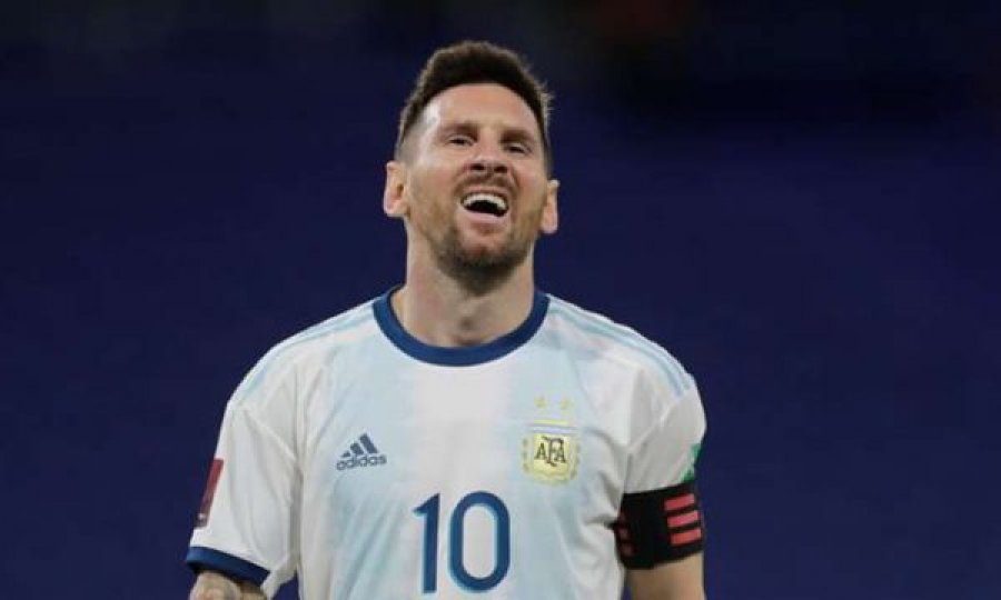 Messi sonte e barazon rekordin e Xavit