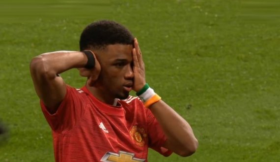 Talenti 18-vjeçar i shënon Milanit pas pesë minutave në fushë