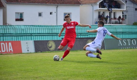 Superliga sjell sot derbin e Anamoravës