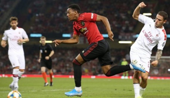 Man Utd – Milan, përballja e gjigantëve në Europa League