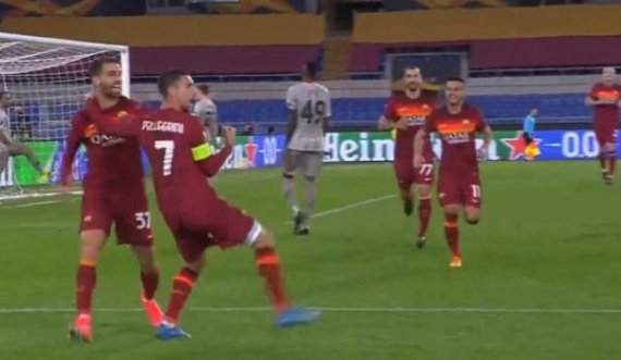 Ka gol në ndeshjen Roma – Shakhtar