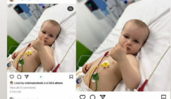 Profili që po kërkon ndihmë për 2-vjeçarin është i rrejshëm