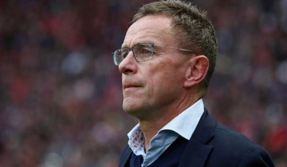 Rangnick i gatshëm ta marrë drejtimin e Kombëtares së Gjermanisë