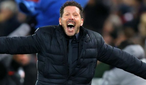 Simeone në historinë e Atletico Madridit, pas fitores kundër Bilbaos