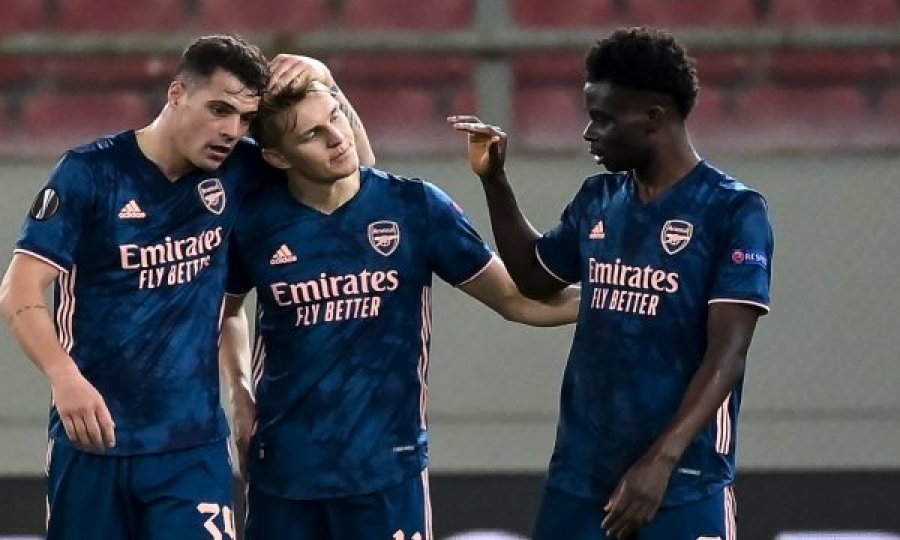 Europa League, fitojnë Arsenal, Roma e Tottenham