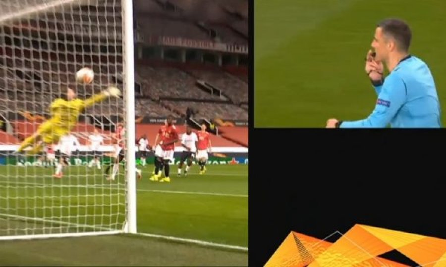 VAR-i e ‘tmerron’ Milanin, ia anulon dy gola