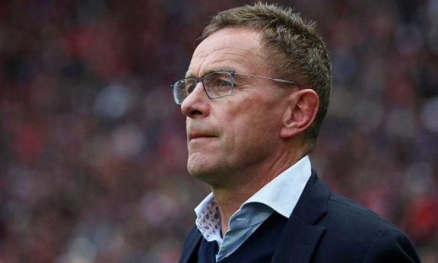 Rangnick i gatshëm ta marrë drejtimin e Kombëtares së Gjermanisë