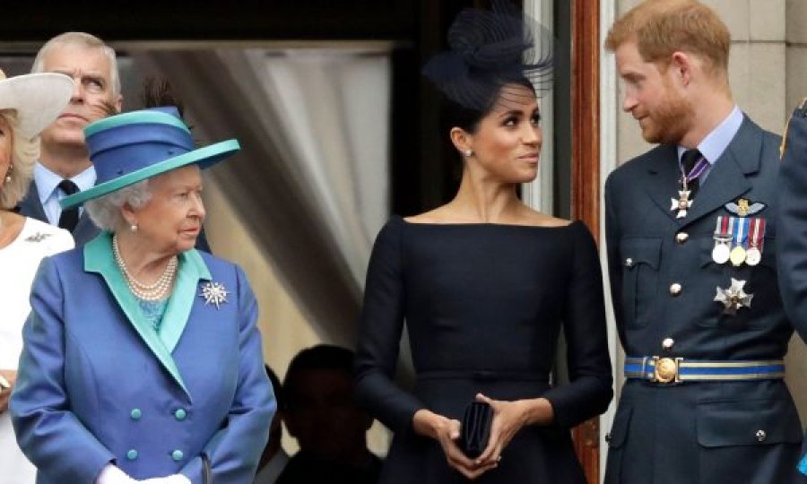  Akuzat nga Harry dhe Meghan, vjen veprimi i parë i mbretëreshës Elisabth 