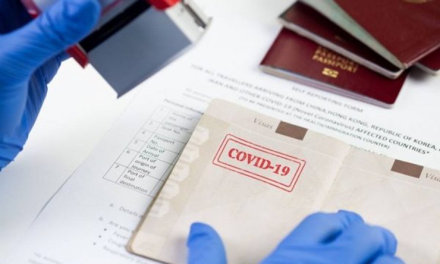 Arrihet marrëveshja për “pasaportën digjitale të COVID-19”, mundëson lëvizjet brenda BE-së