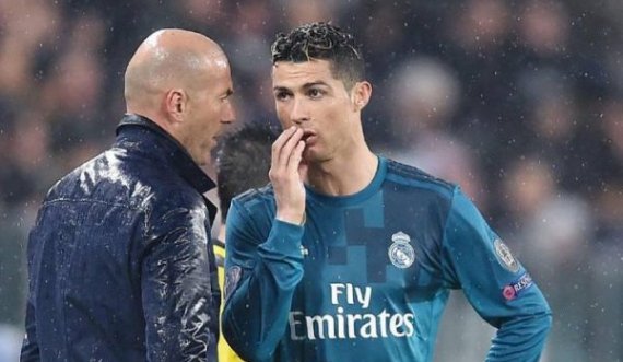  Edhe Zidane përzihet në spekulimet për rikthimin e Ronaldos, diçka po ndodh! 