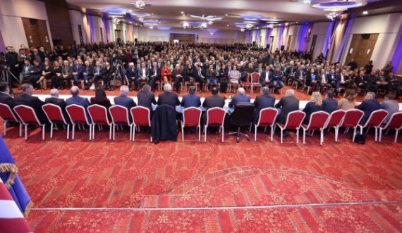 LDK përgatitet për Kuvendin, 335 delegatë në një sallë 