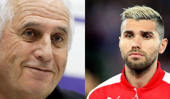 Valon Behrami kritikon Challandesin: “Zviceranët mendojnë se i dinë të gjitha…”