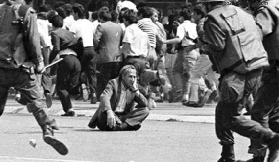 Shënim për 40 vjetorin e demonstratave të vitit 1981