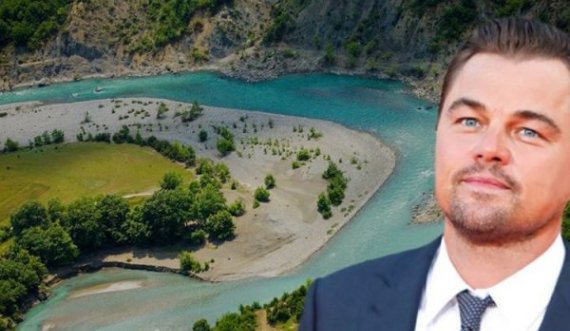 Leonardo DiCaprio poston sërish foto të lumit Vjosa, ka një kërkesë për ndjekësit e tij në Instagram