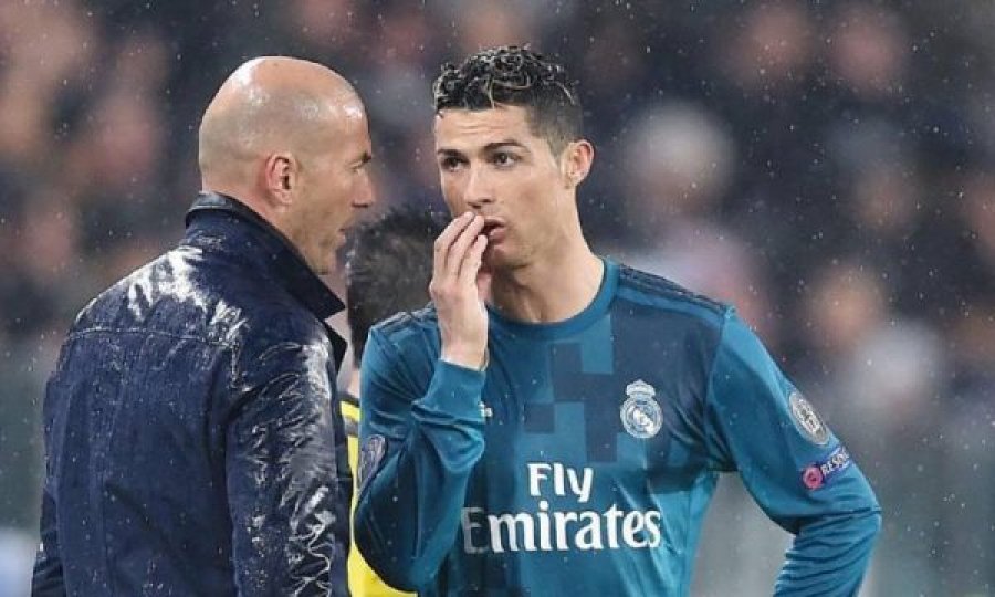  Edhe Zidane përzihet në spekulimet për rikthimin e Ronaldos, diçka po ndodh! 