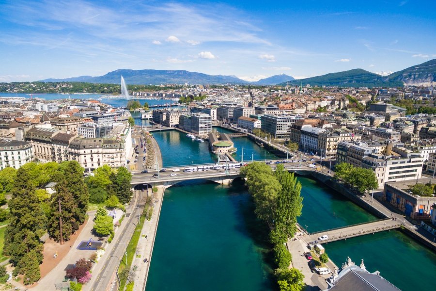 Ky është qyteti më i mbingarkuar në Zvicër 