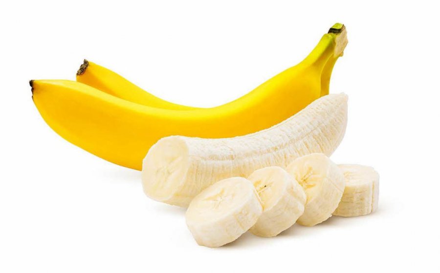 Çfarë ka kaq të shëndetshme te bananet?
