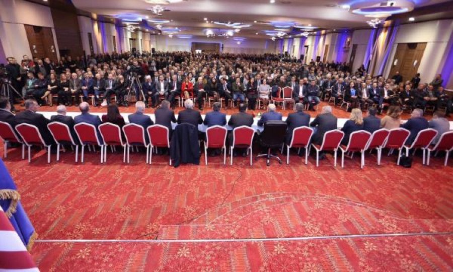 LDK përgatitet për Kuvendin, 335 delegatë në një sallë 