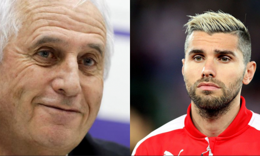 Valon Behrami kritikon Challandesin: “Zviceranët mendojnë se i dinë të gjitha…”