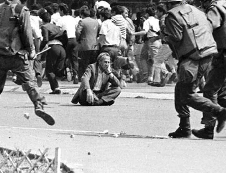 Shënim për 40 vjetorin e demonstratave të vitit 1981