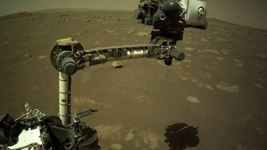 NASA sjell imazhe të reja nga Marsi